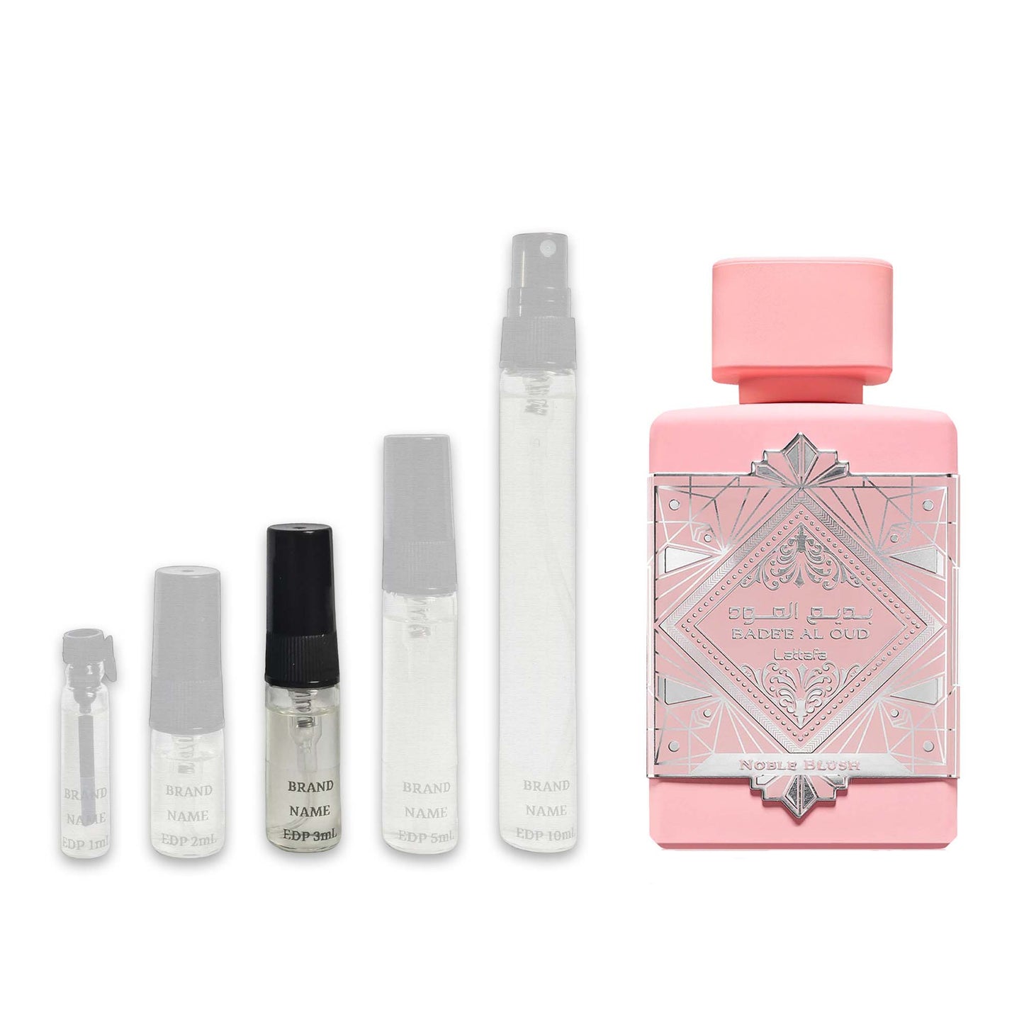 Bade'e Al Oud Noble Blush