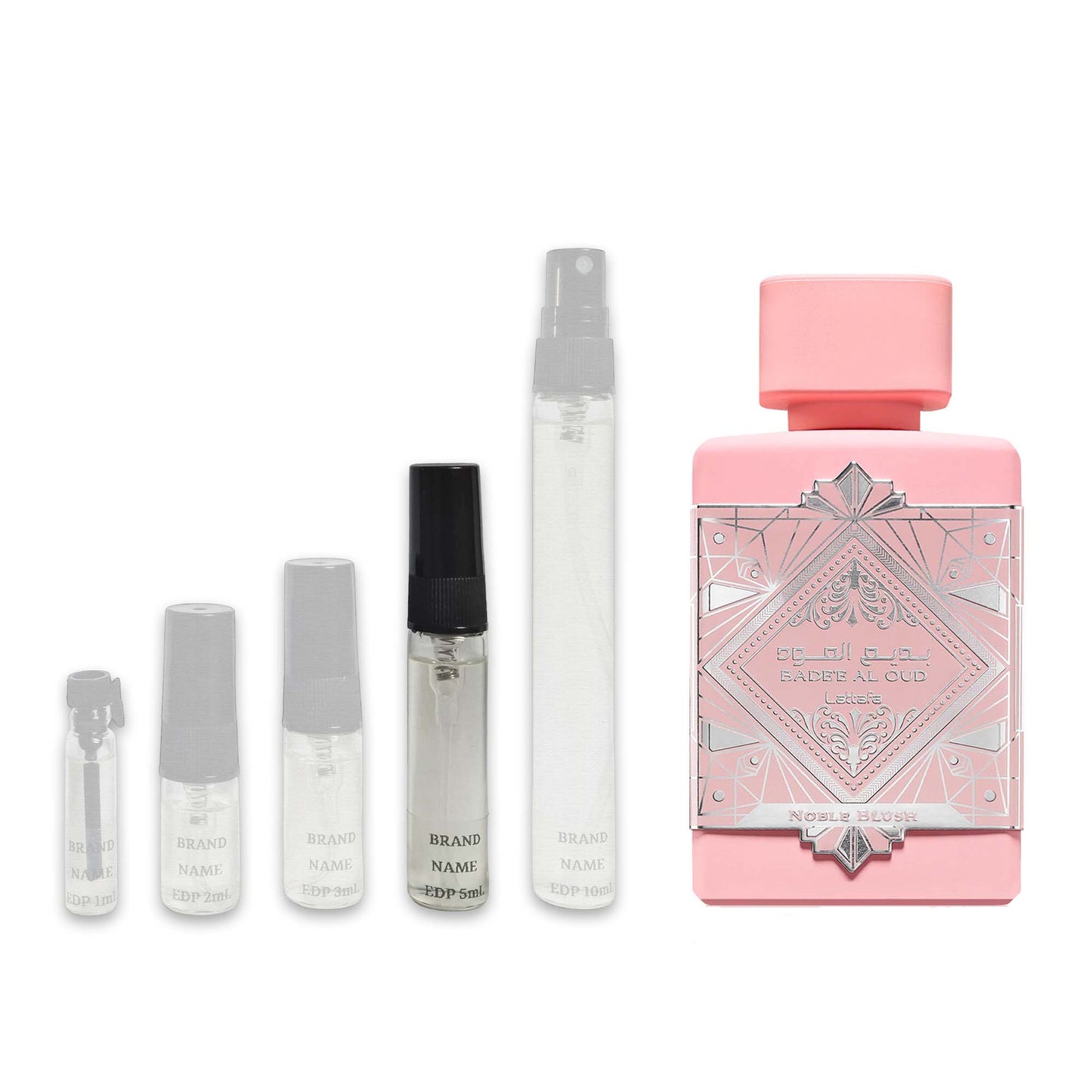 Bade'e Al Oud Noble Blush