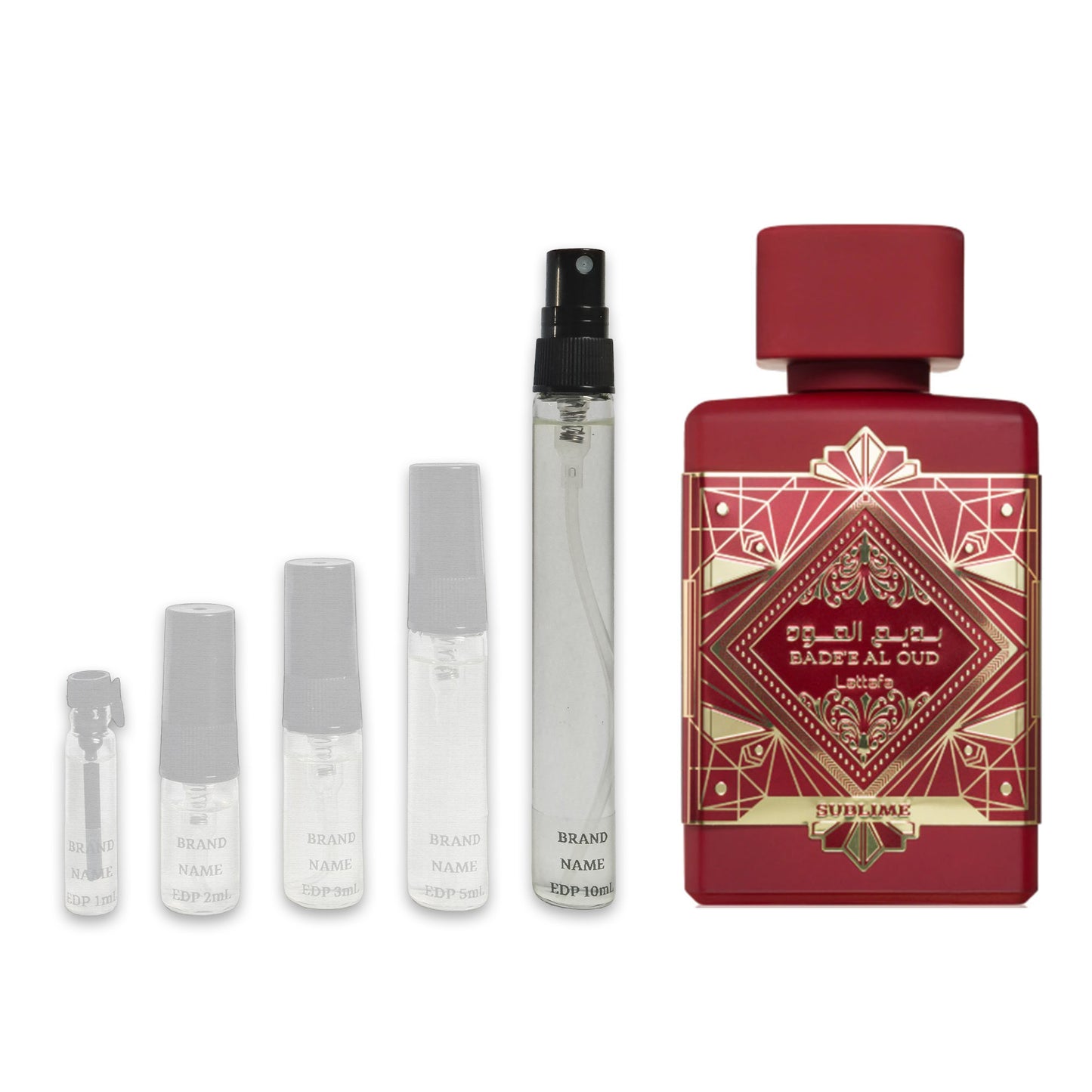 Bade'e Al Oud Sublime