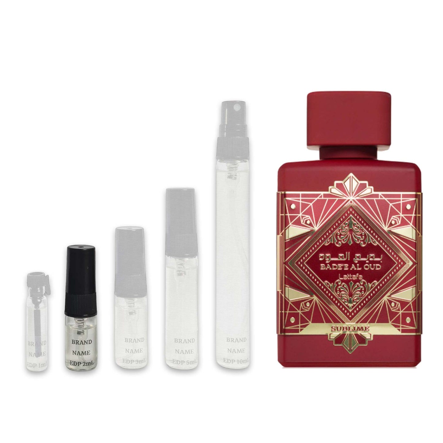 Bade'e Al Oud Sublime