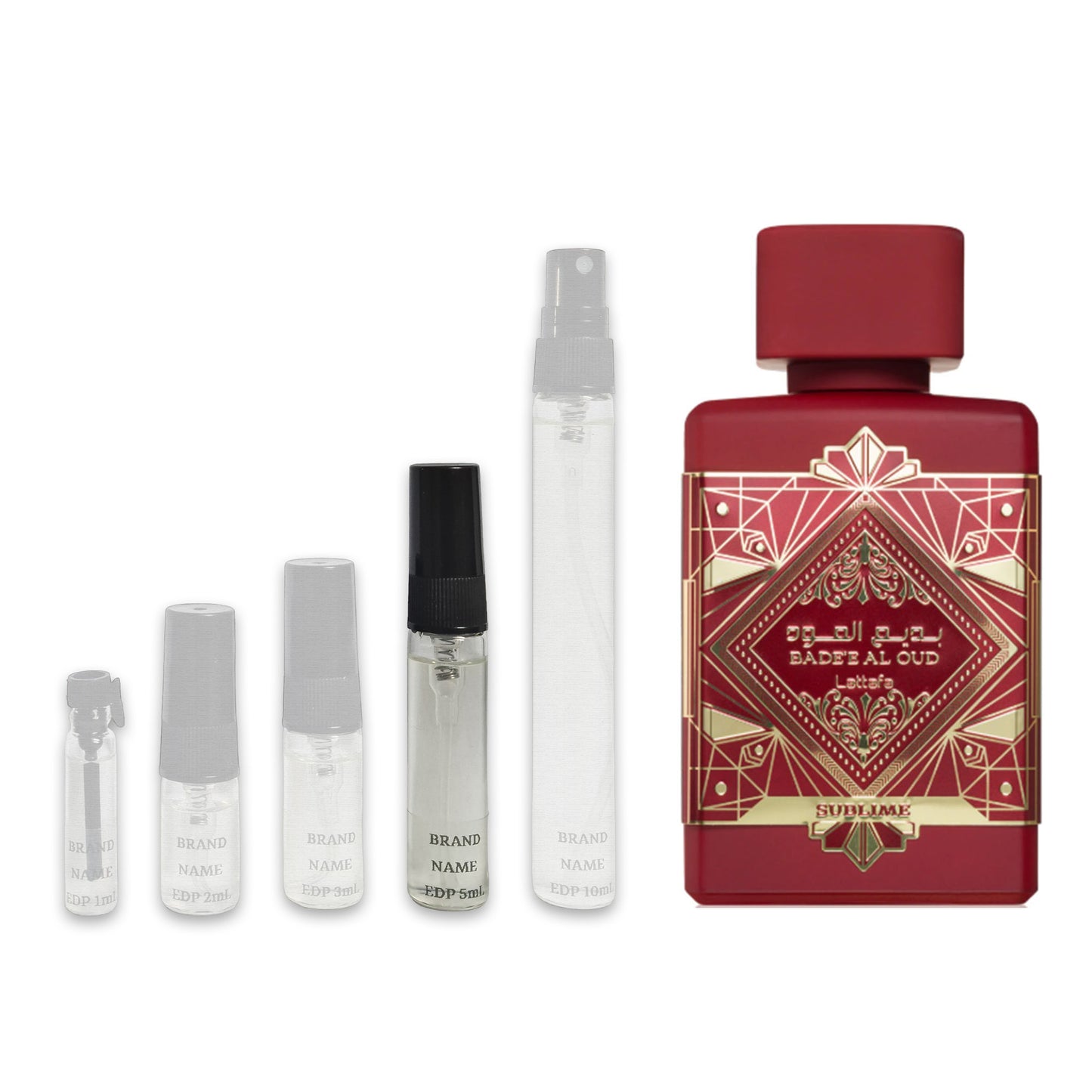 Bade'e Al Oud Sublime