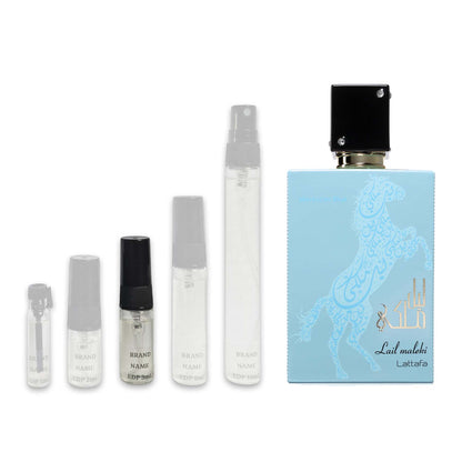 Lail Maleki Moroccan Blue