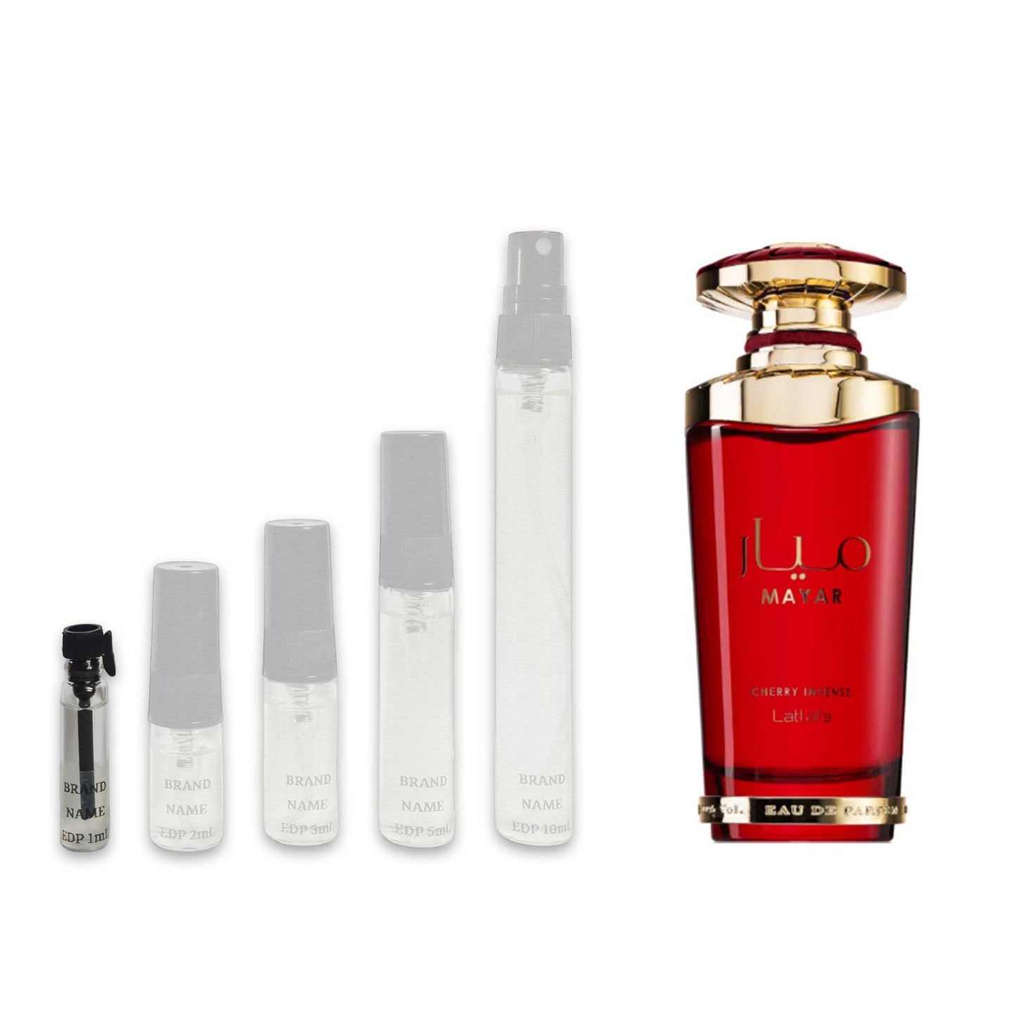 Mayar Cherry Intense