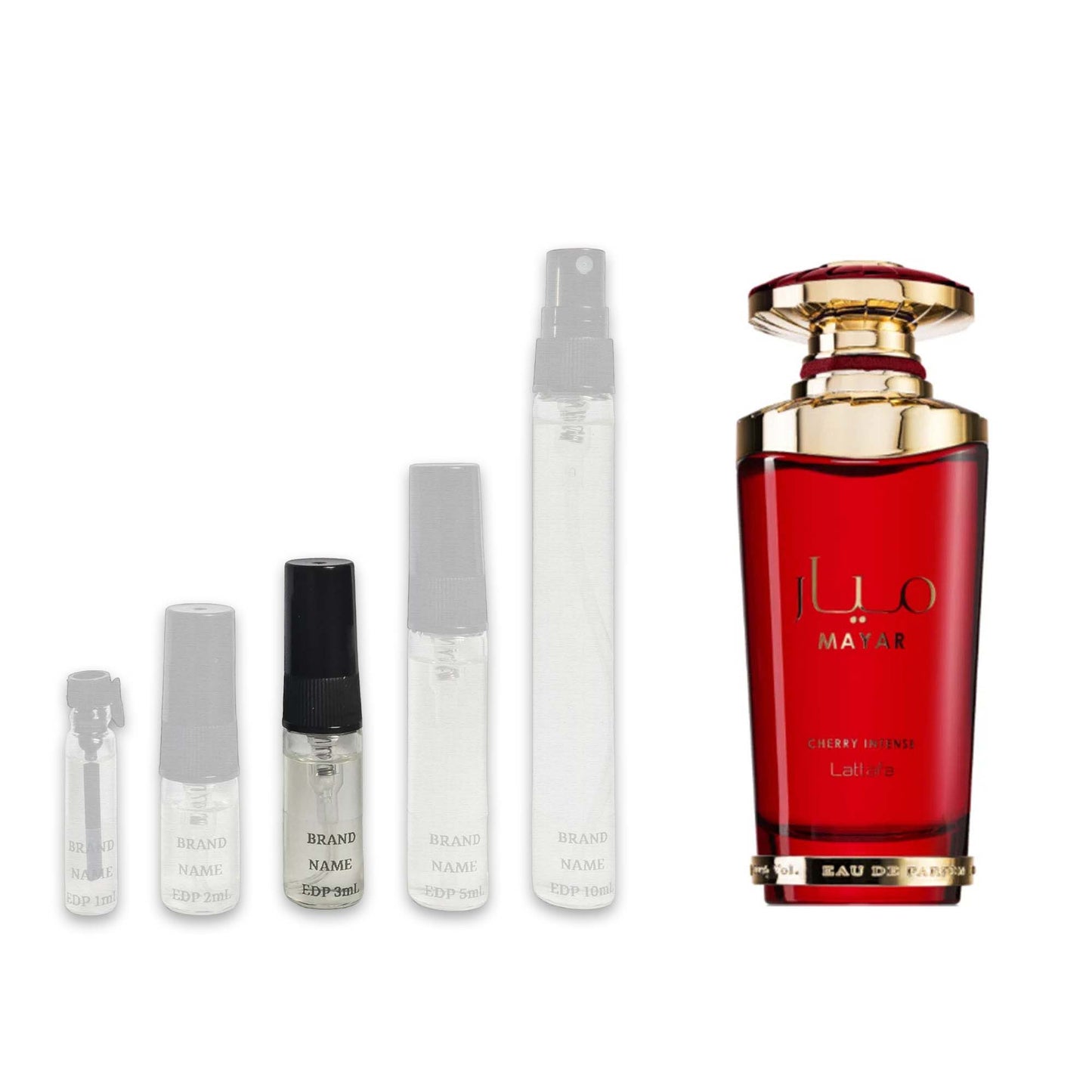 Mayar Cherry Intense