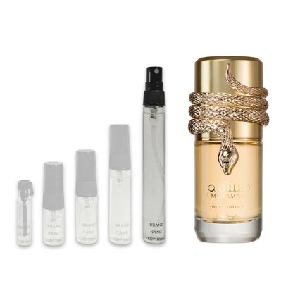 Musamam White Intense