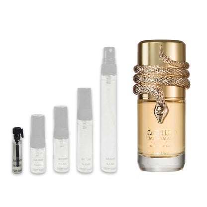 Musamam White Intense