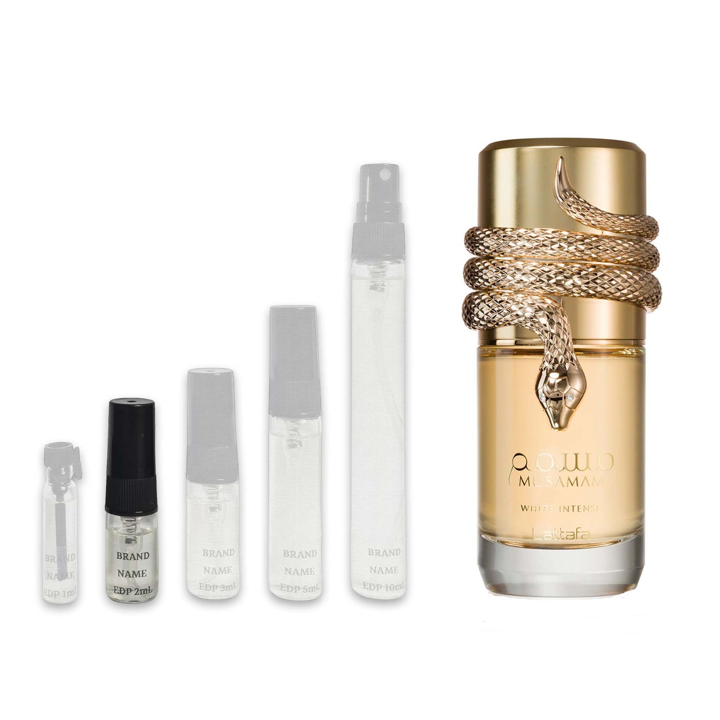 Musamam White Intense