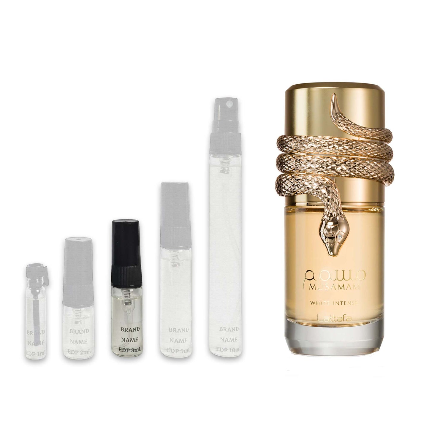 Musamam White Intense