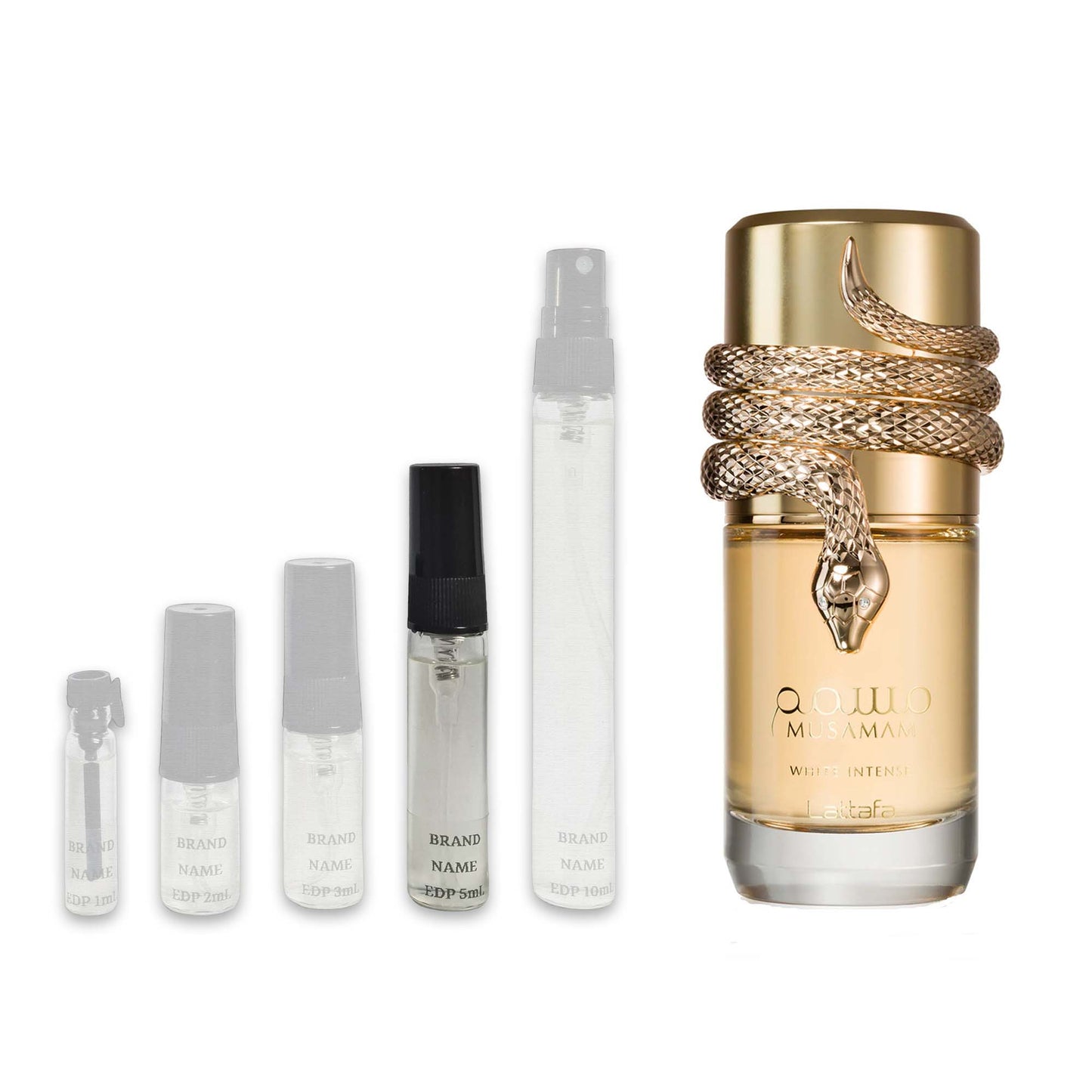 Musamam White Intense