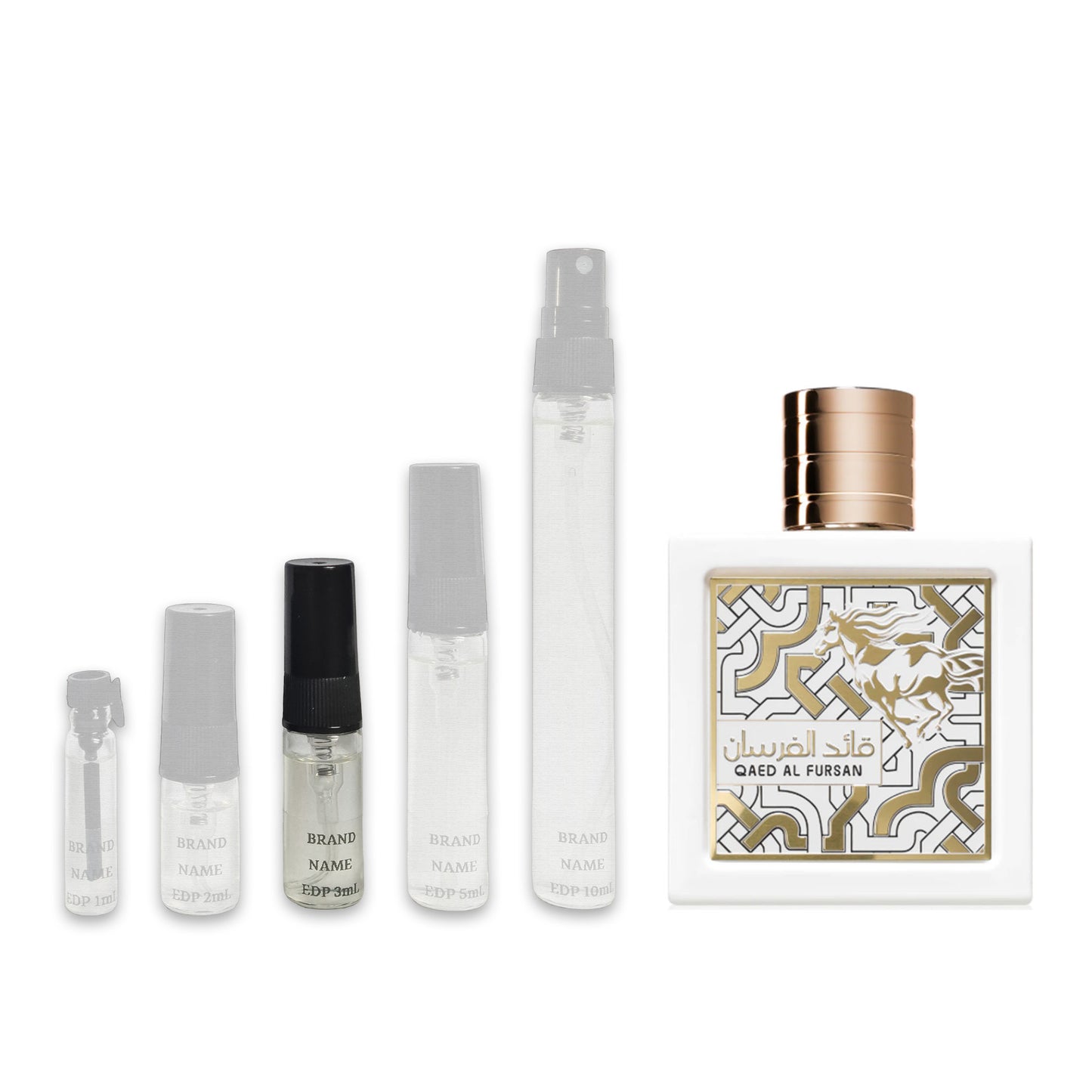 Qaed Al Fursan Unlimited