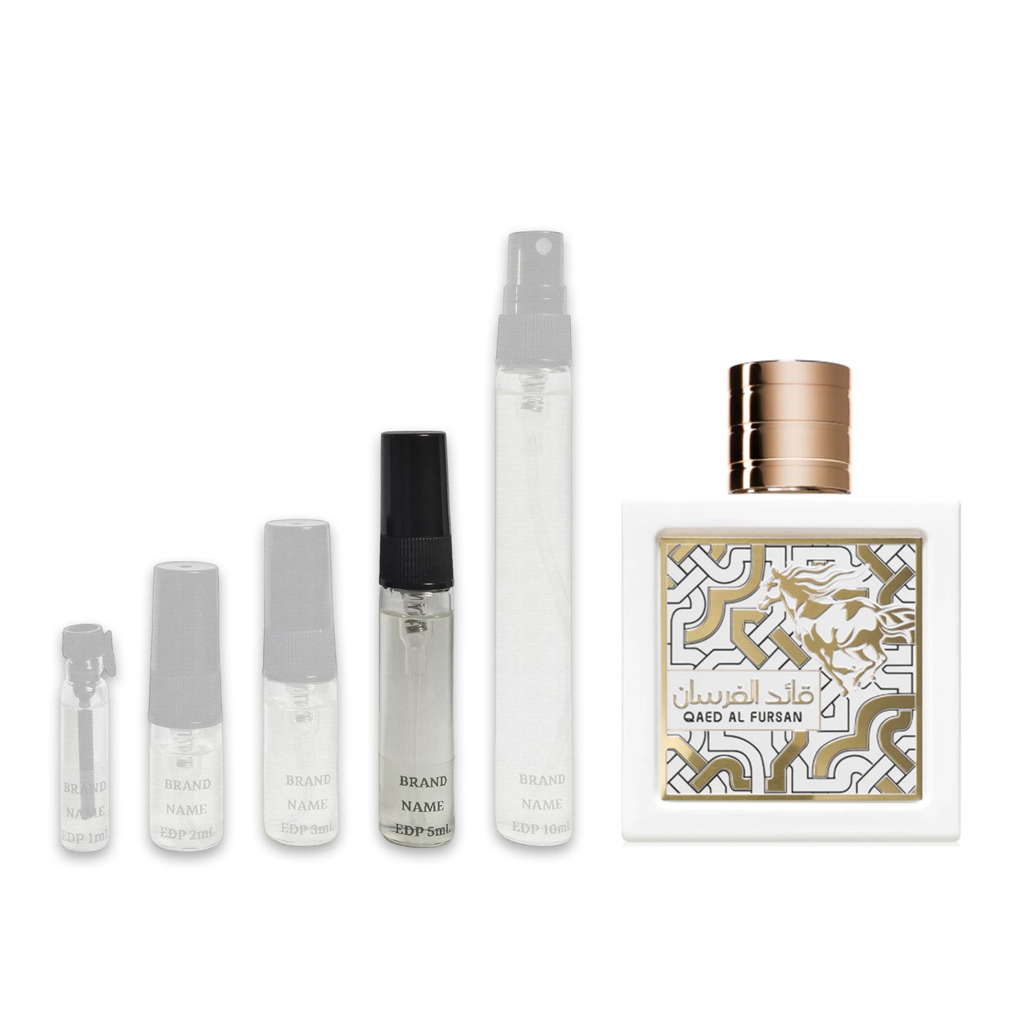 Qaed Al Fursan Unlimited