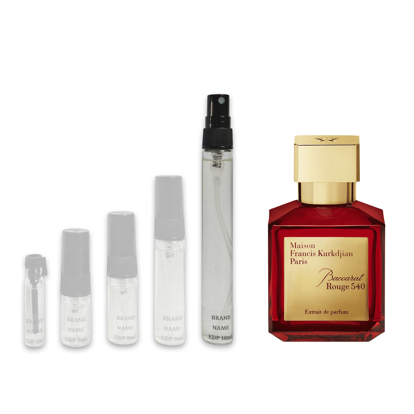 Baccarat Rouge 540 Extrait