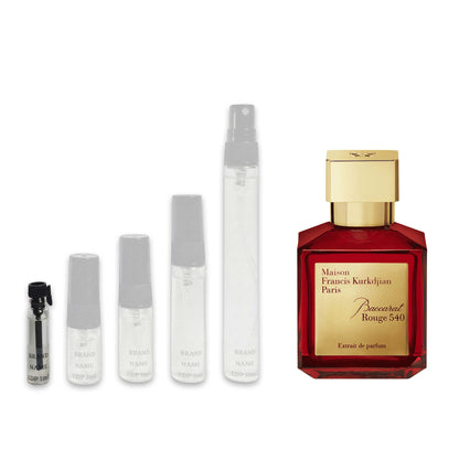Baccarat Rouge 540 Extrait