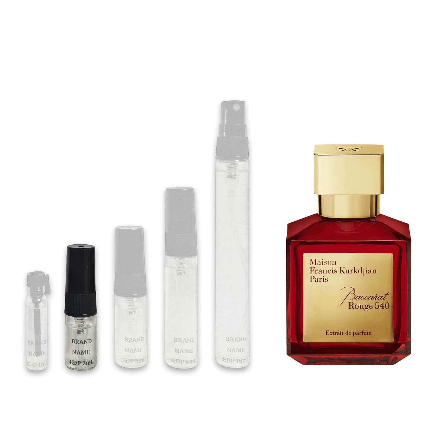 Baccarat Rouge 540 Extrait