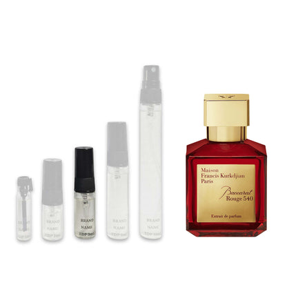Baccarat Rouge 540 Extrait
