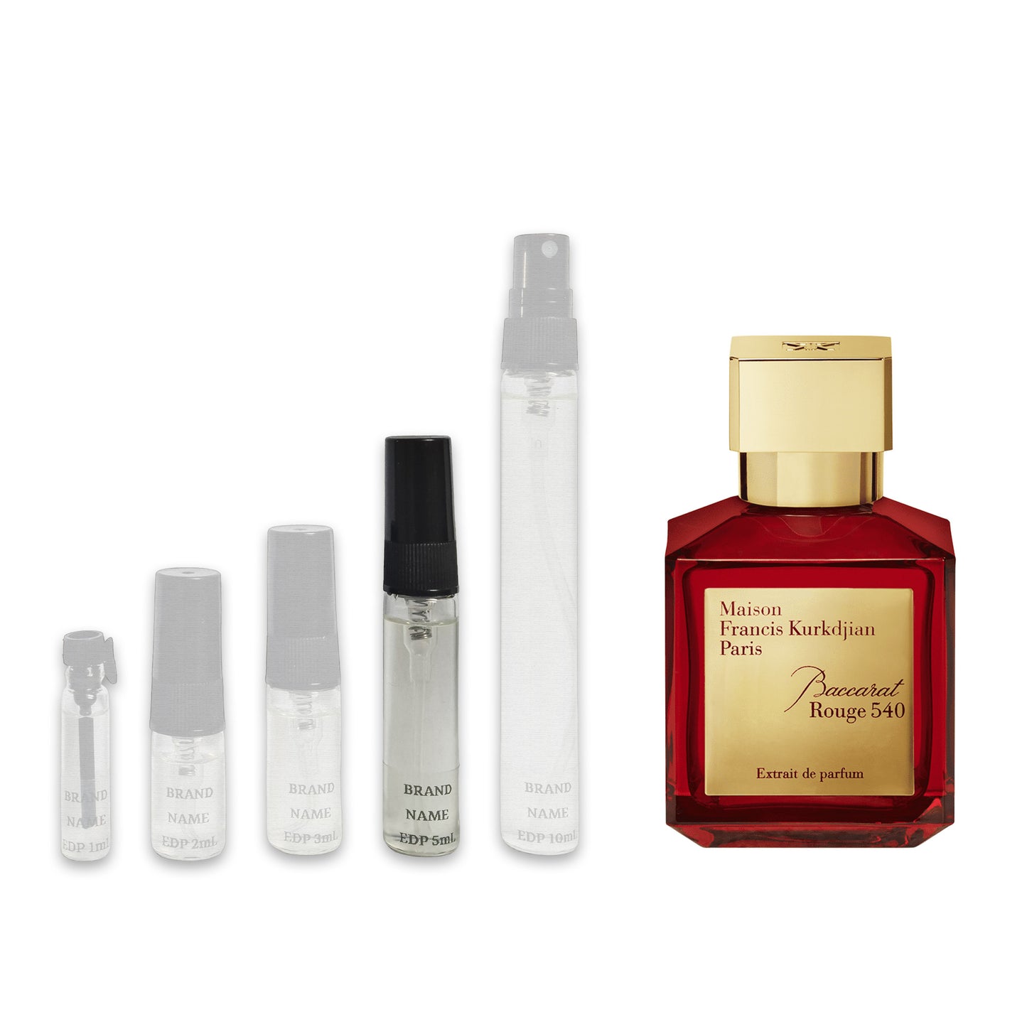 Baccarat Rouge 540 Extrait
