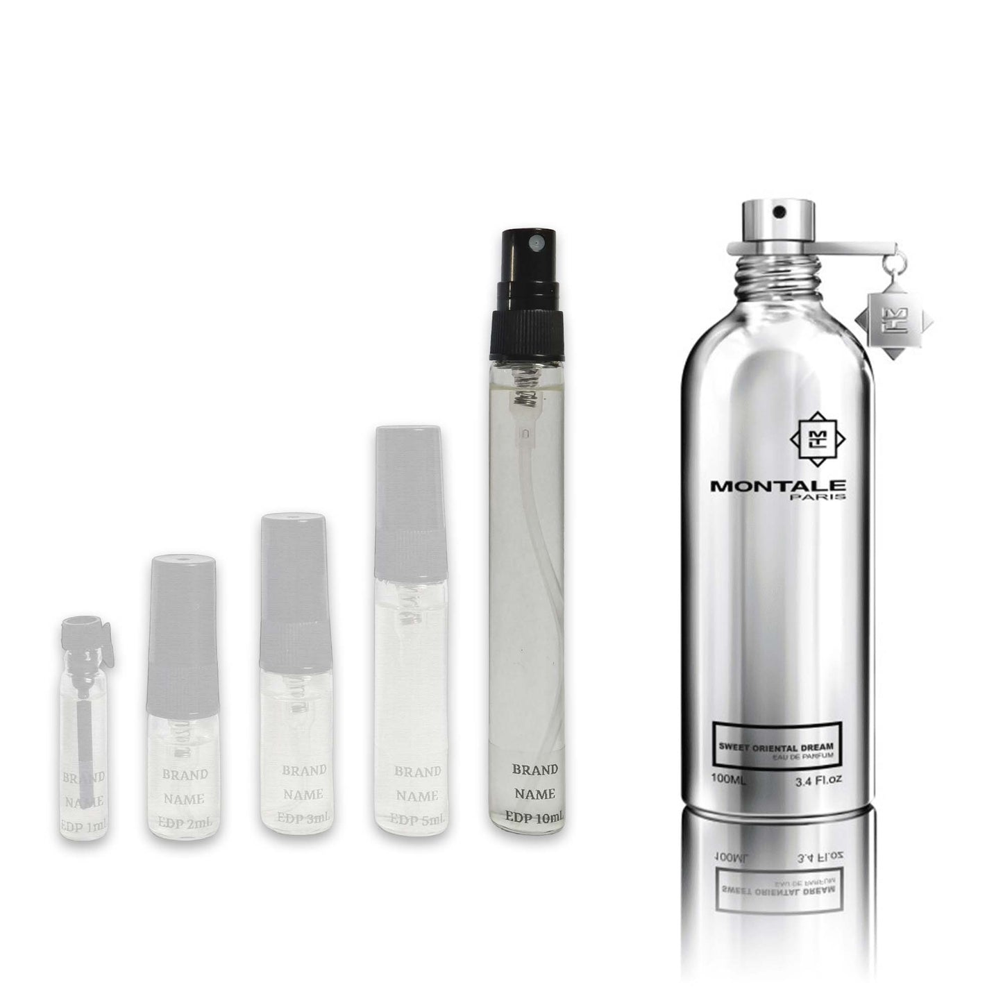 Sweet Oriental Dream