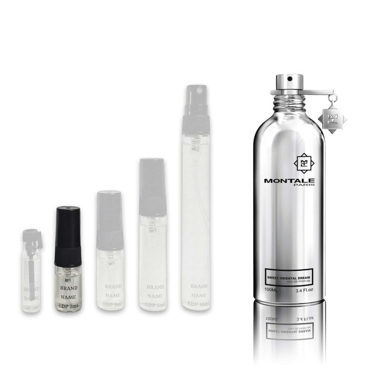 Sweet Oriental Dream