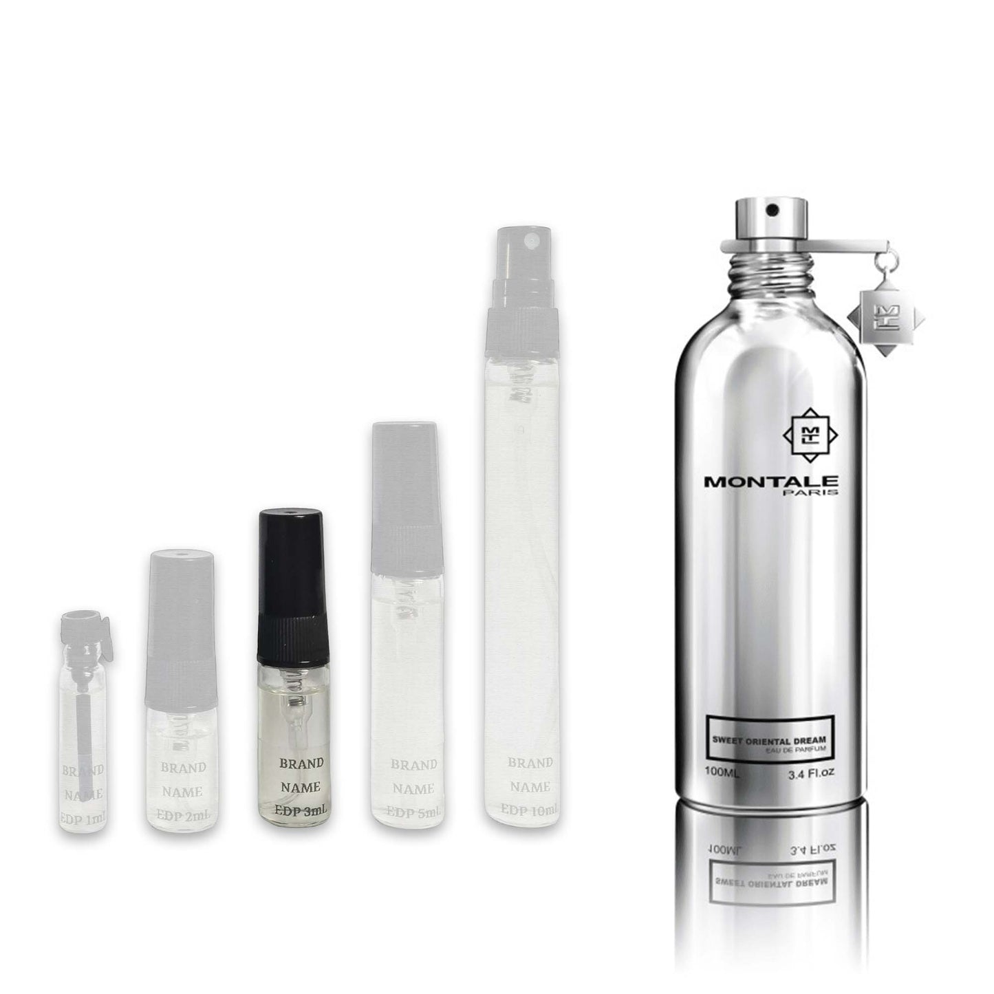 Sweet Oriental Dream