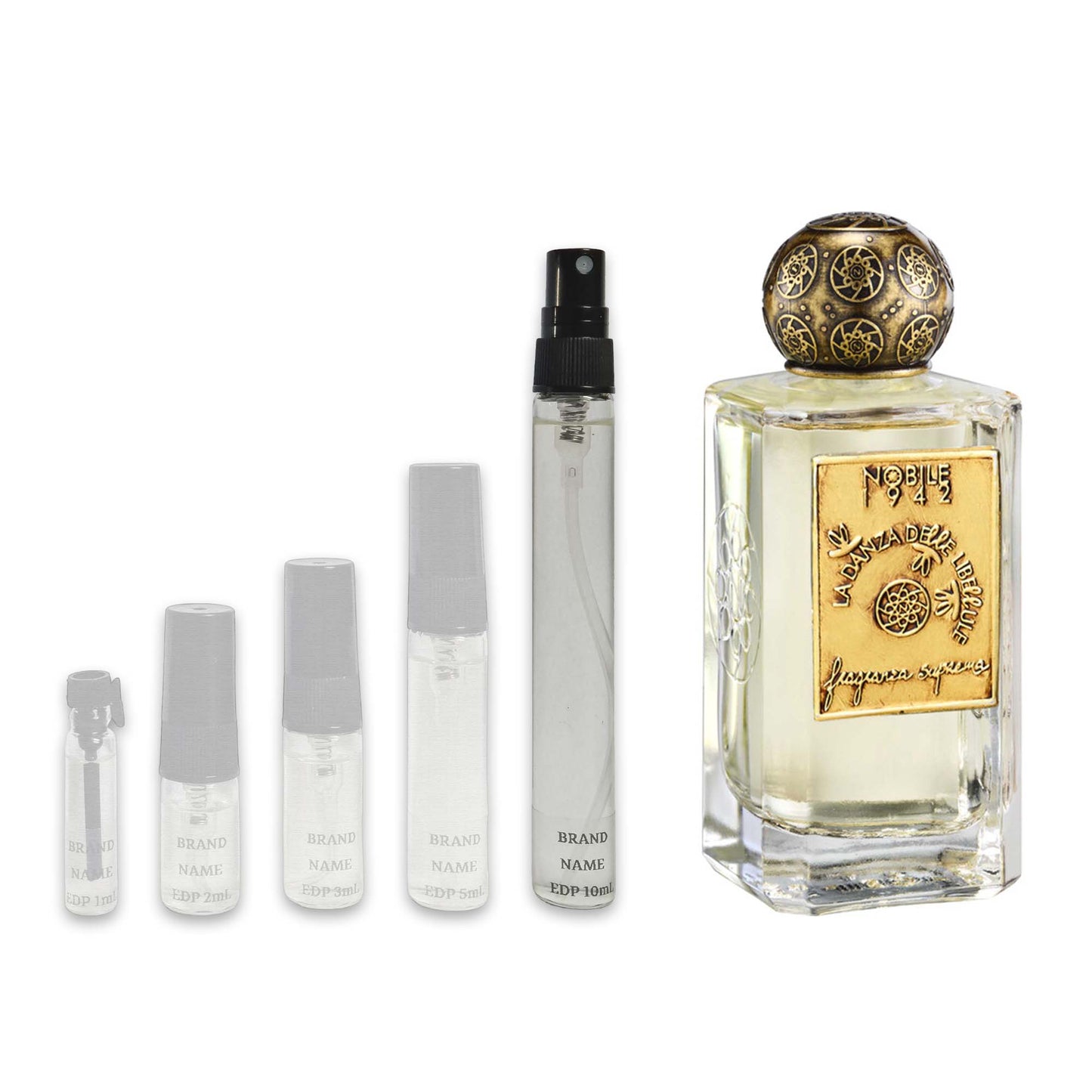 La Danza delle Libellule