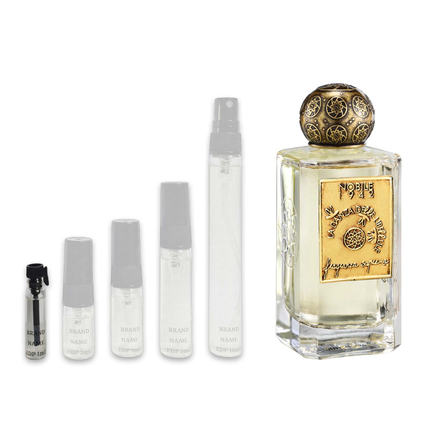 La Danza delle Libellule