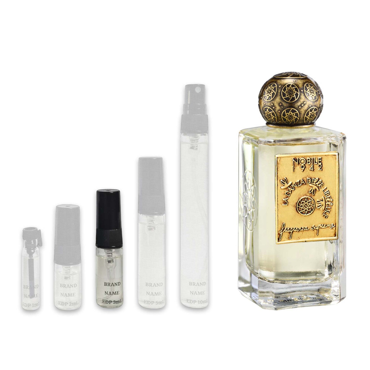 La Danza delle Libellule