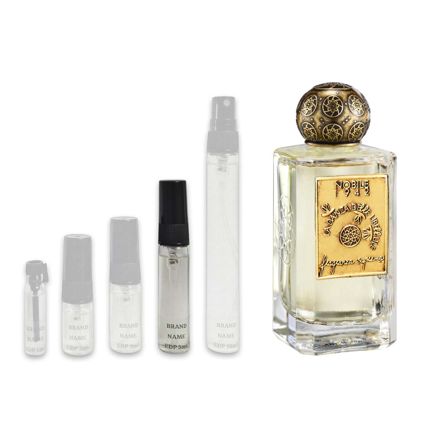 La Danza delle Libellule