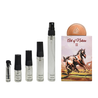 Art of Nature II Sample