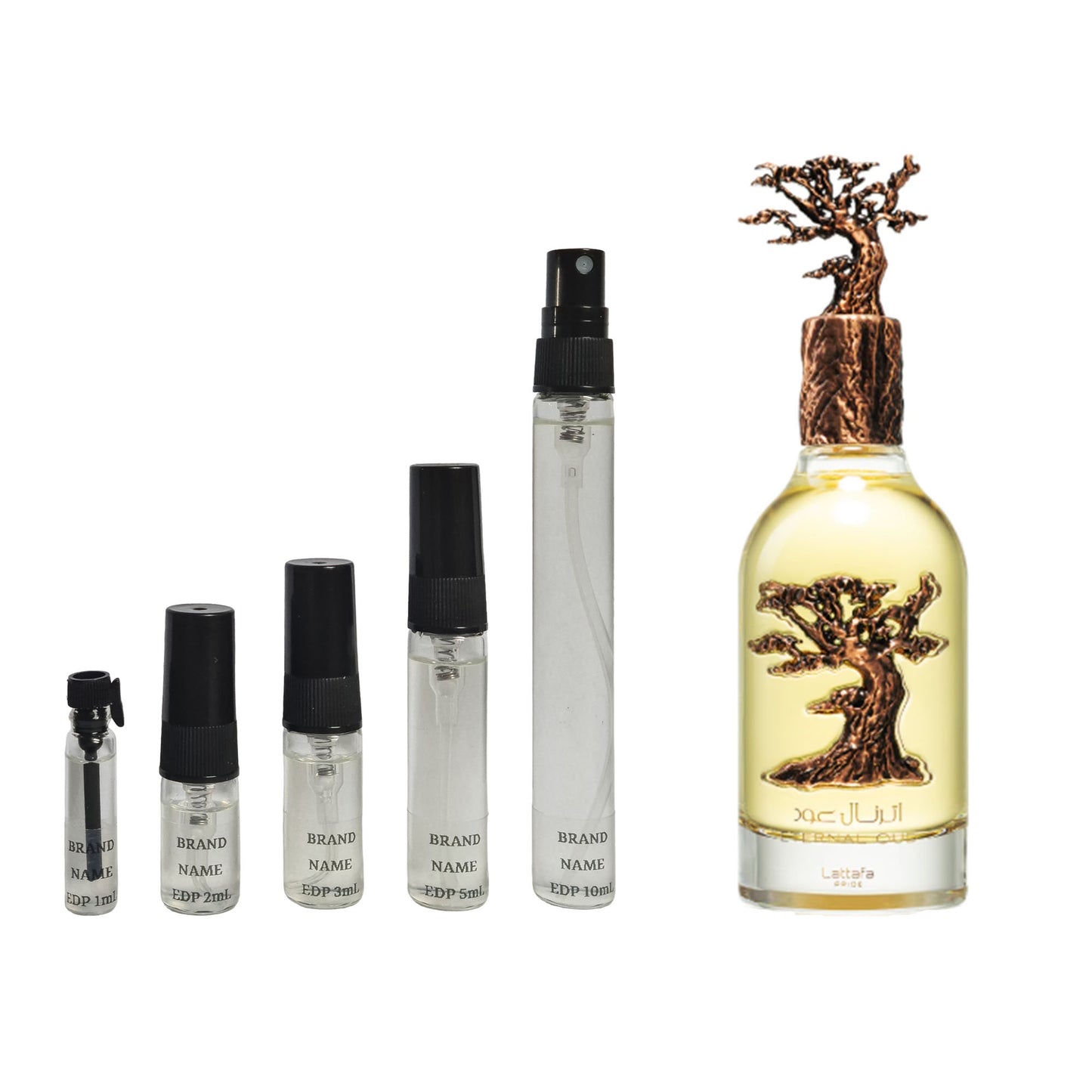 Eternal Oud Sample