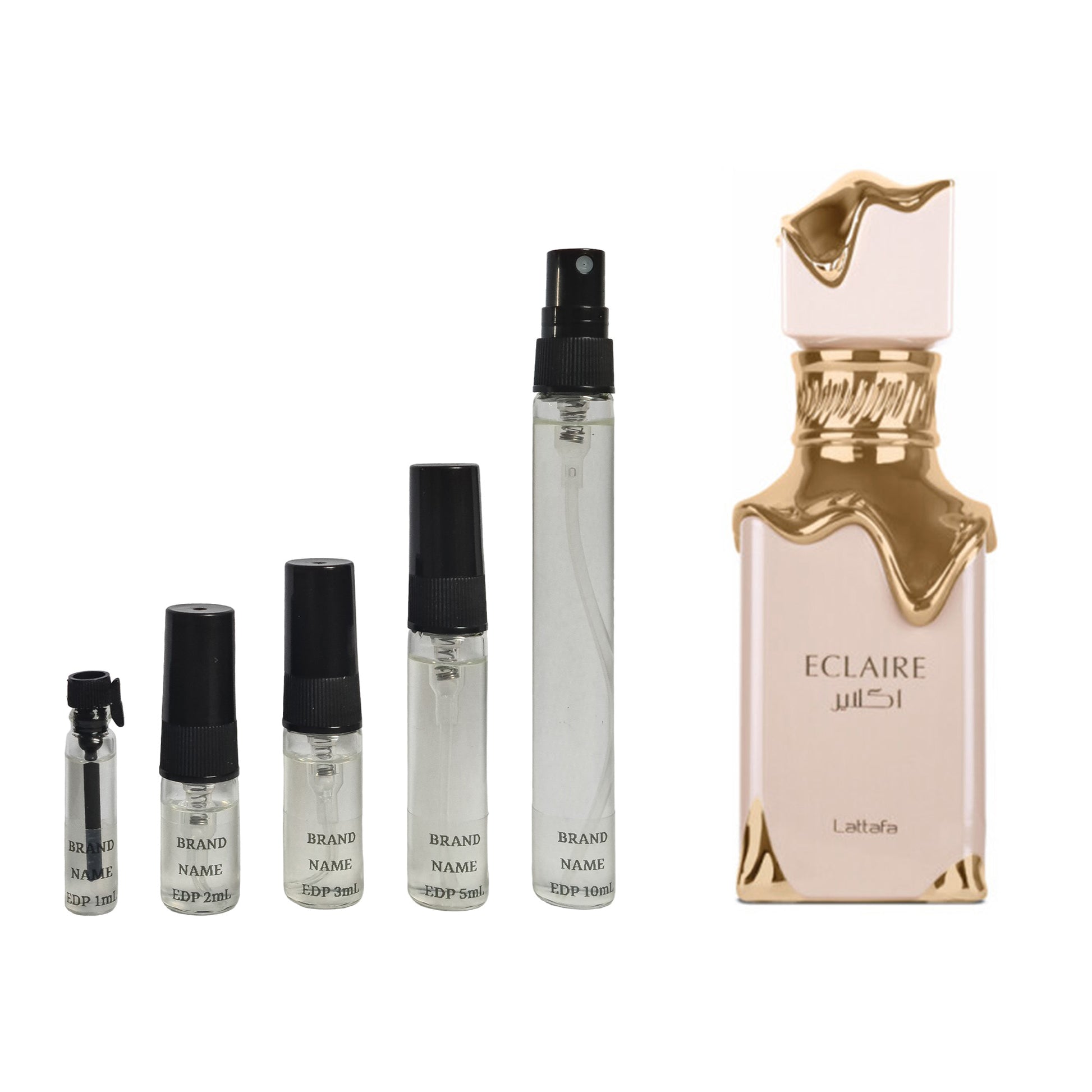 Eclaire - tryoutyourscent