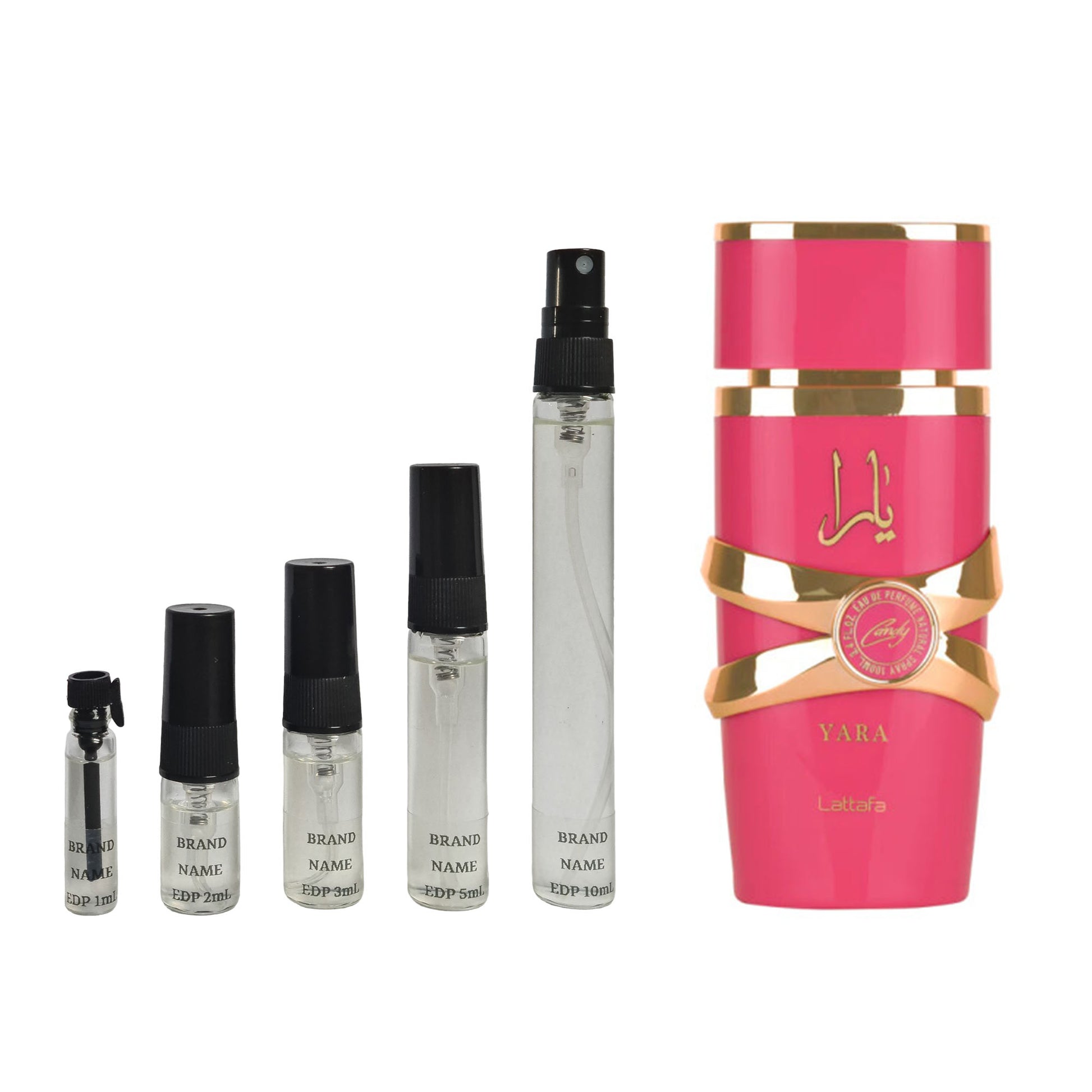Yara Candy - tryoutyourscent