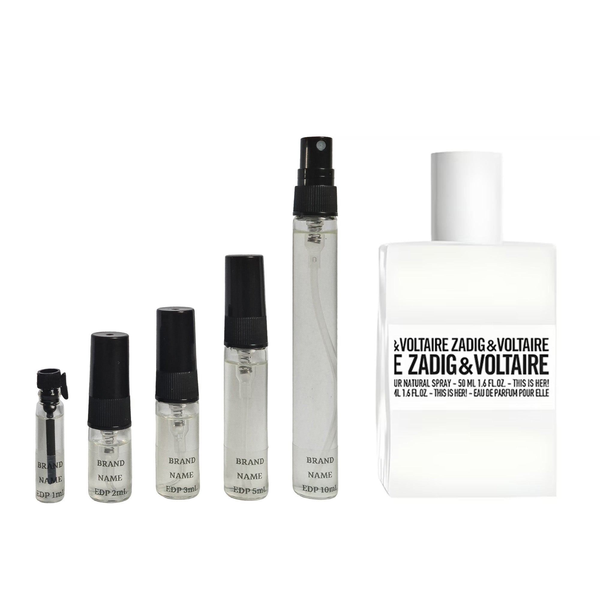 This is Her! Perfume Sample | Zadig & Voltaire – Try Out Your Scent
