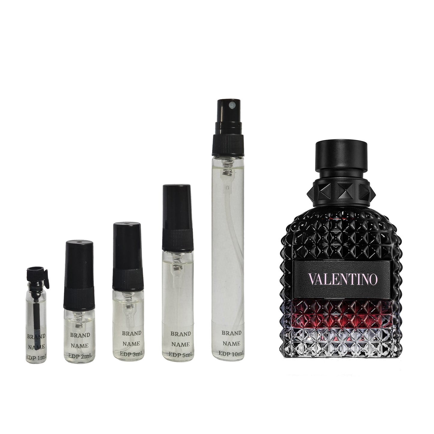 Uomo Born in Roma Intense Sample