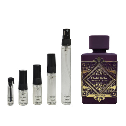 Bade'e Al Oud Amethyst