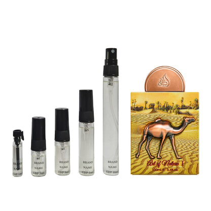 Art of Nature I Sample