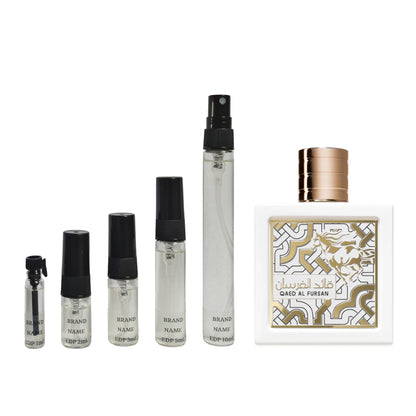 Qaed Al Fursan Unlimited Sample