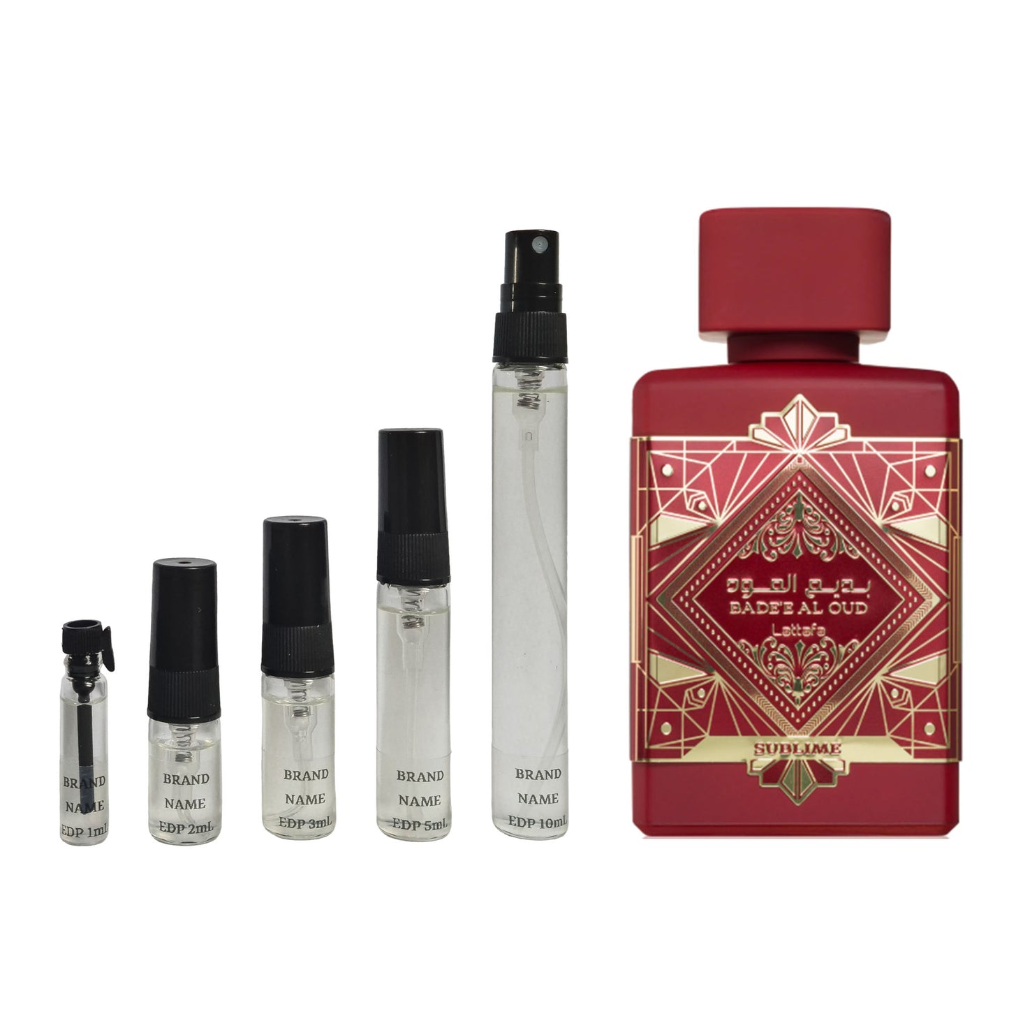 Bade'e Al Oud Sublime Sample