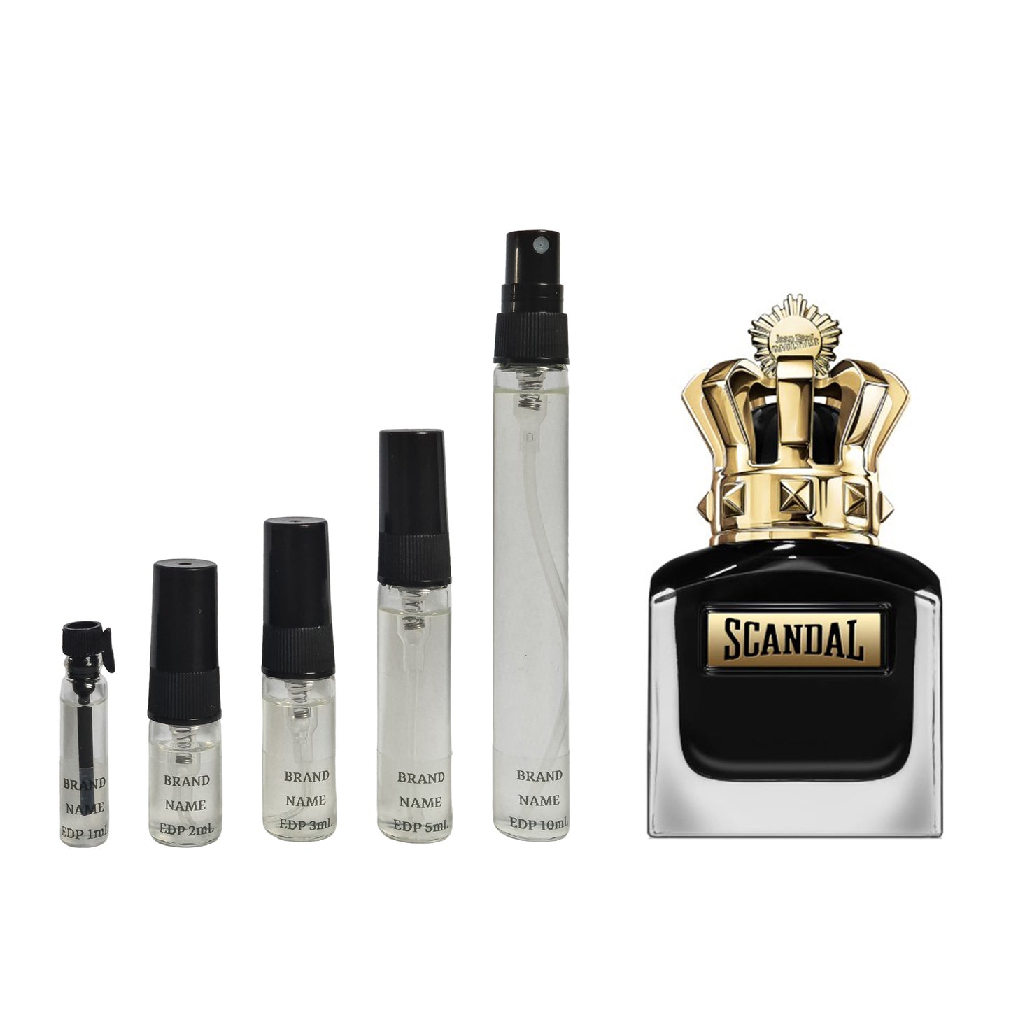 Scandal Pour Homme Le Parfum