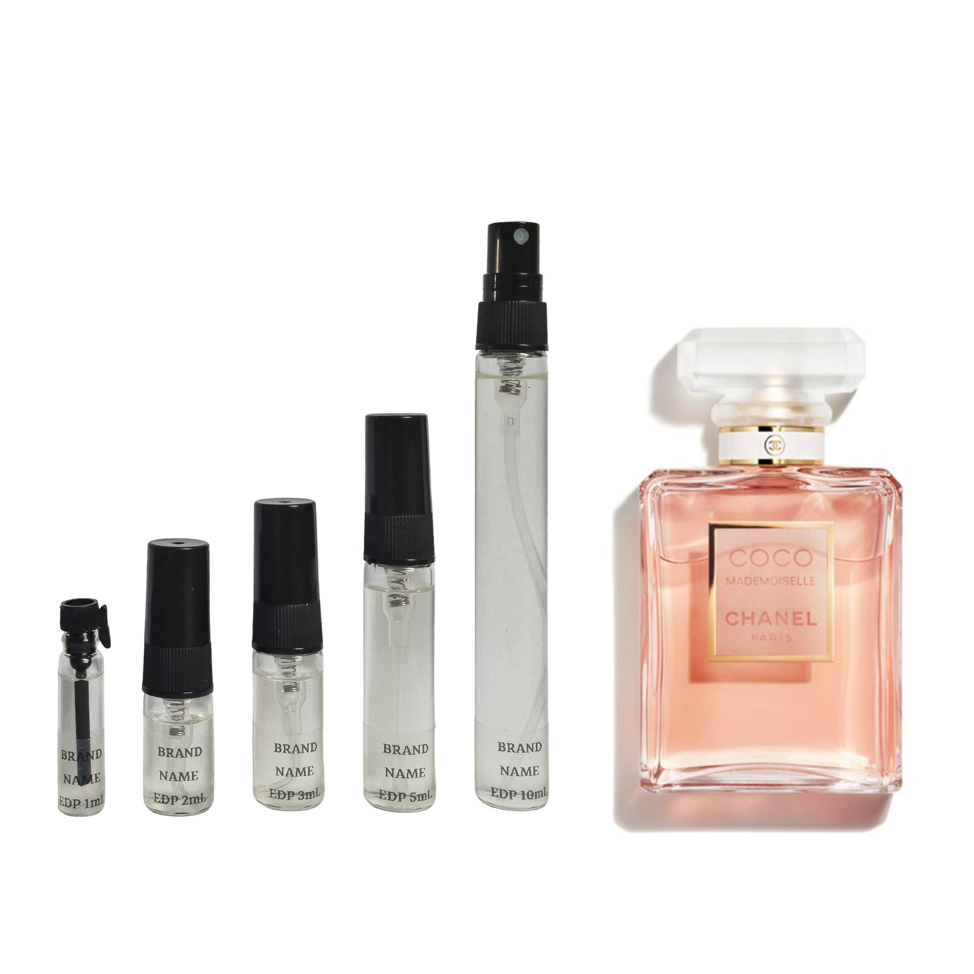 Coco Mademoiselle Perfume Sample | Chanel – Try Out Your Scent