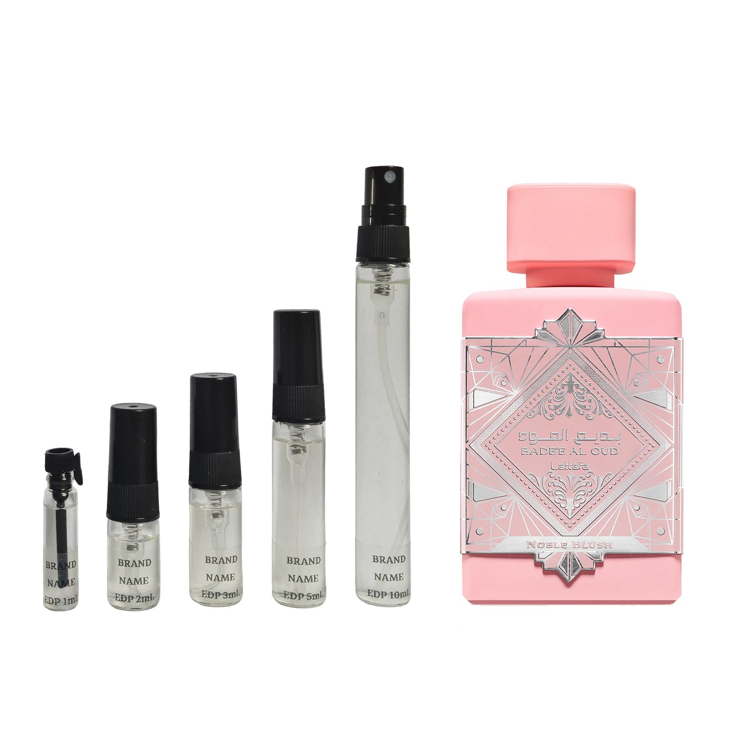 Bade'e Al Oud Noble Blush Sample