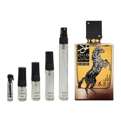 Oud Lail Maleki Sample