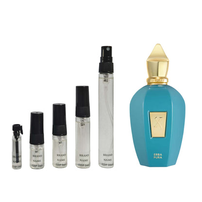 Erba Pura Sample