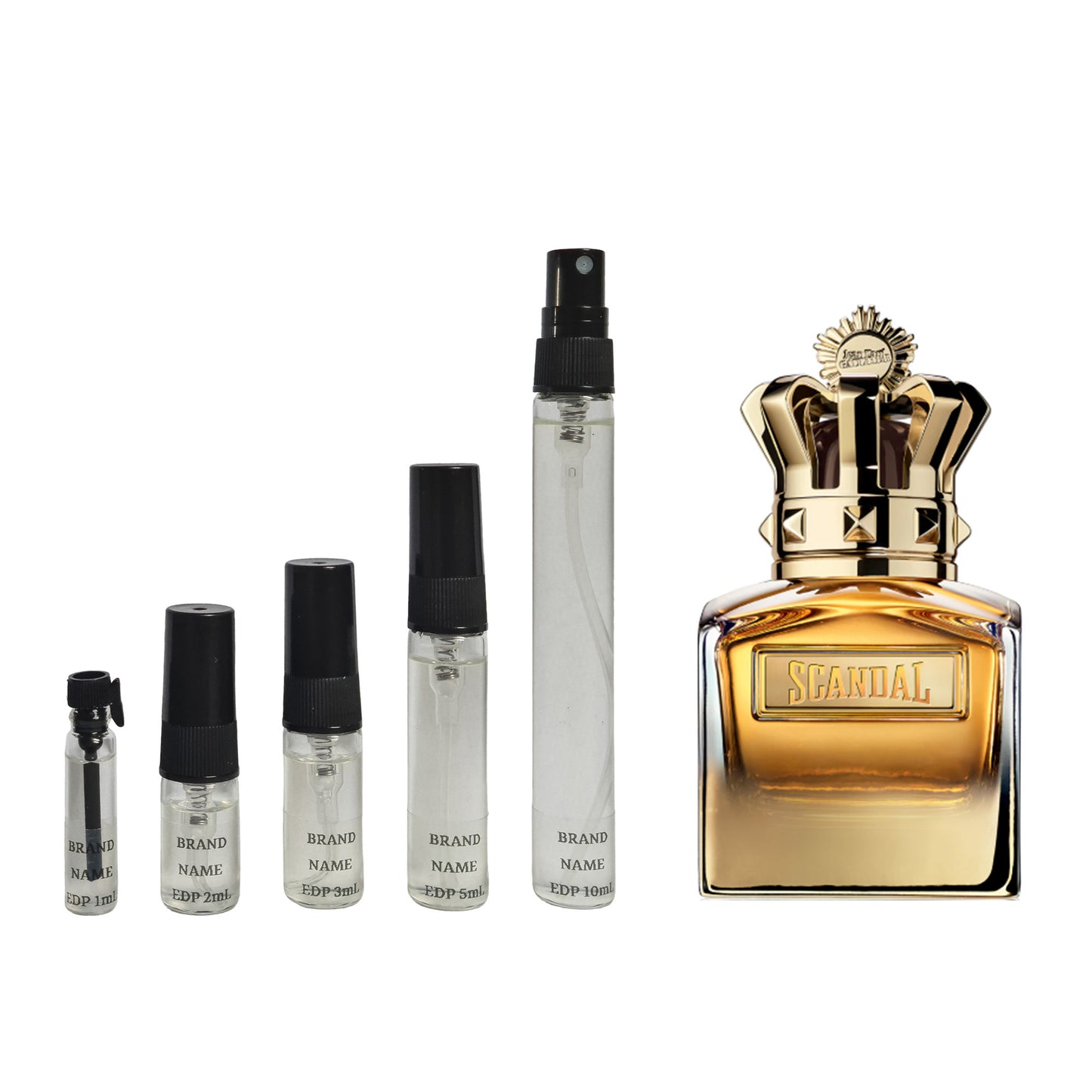 Scandal Pour Homme Absolu