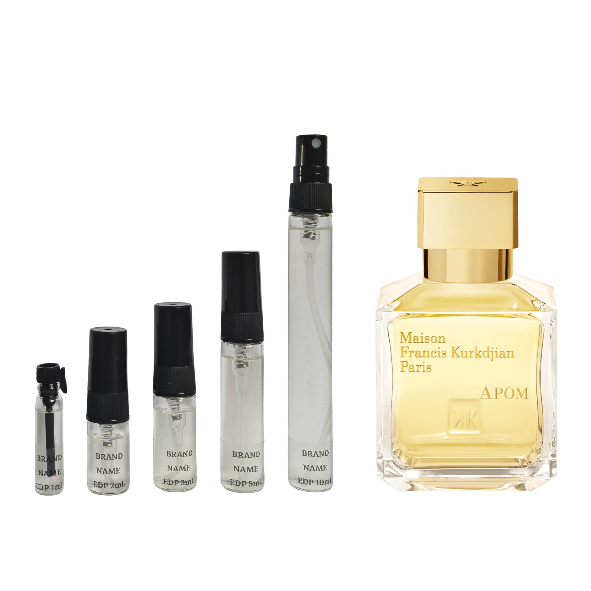 Maison Francis Kurkdjian APOM Perfume Sample Decant – Try Out Your