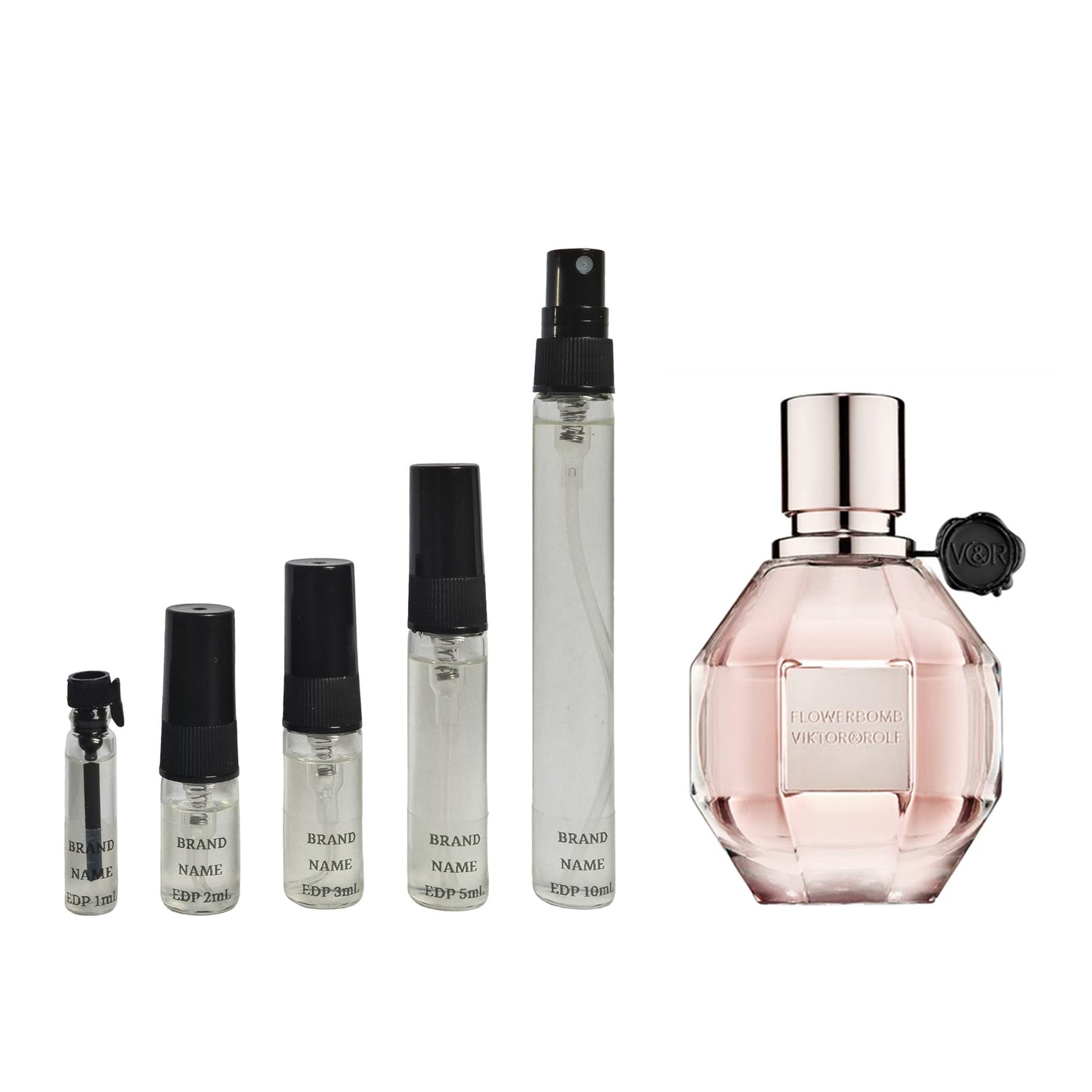 Flowerbomb Sample