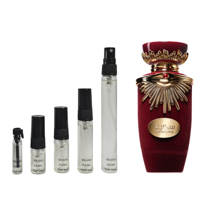 Lattafa Sakeena Perfume Sample