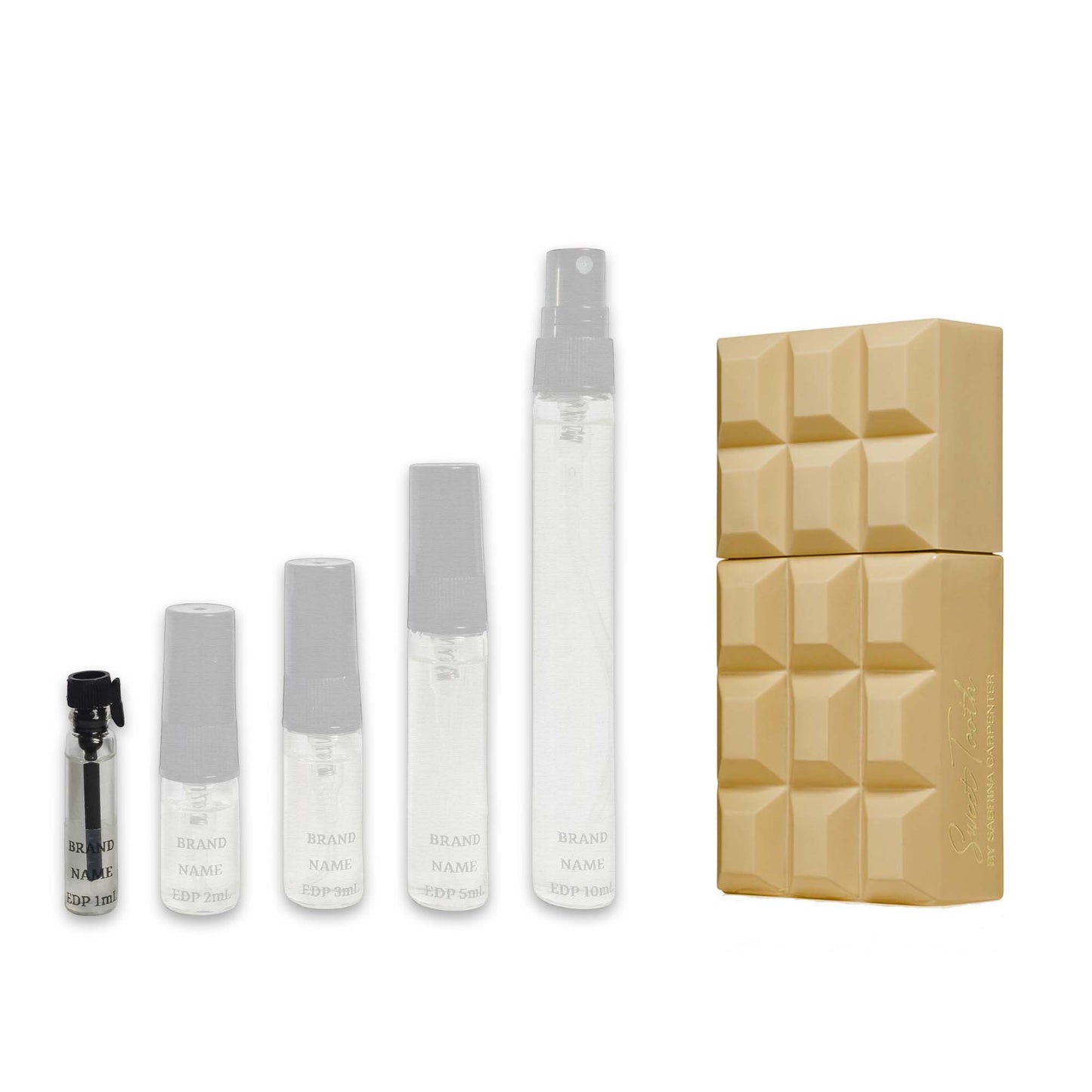 Sweet Tooth Caramel Dream