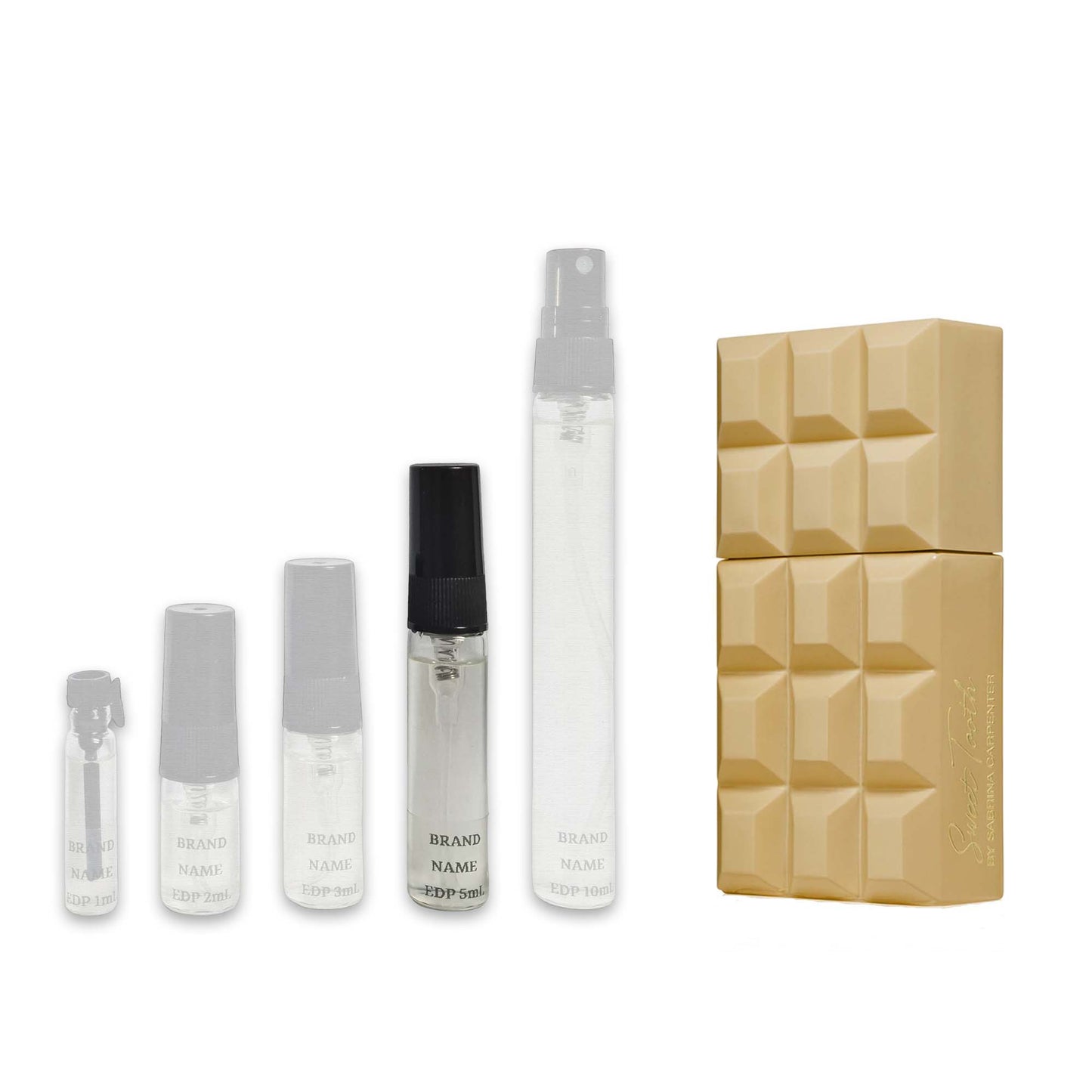 Sweet Tooth Caramel Dream