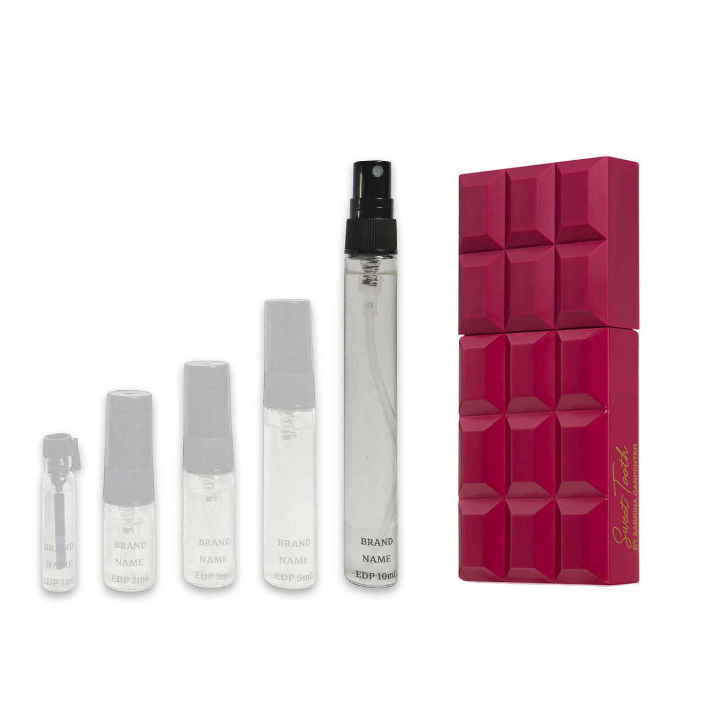 Sweet Tooth Cherry Baby