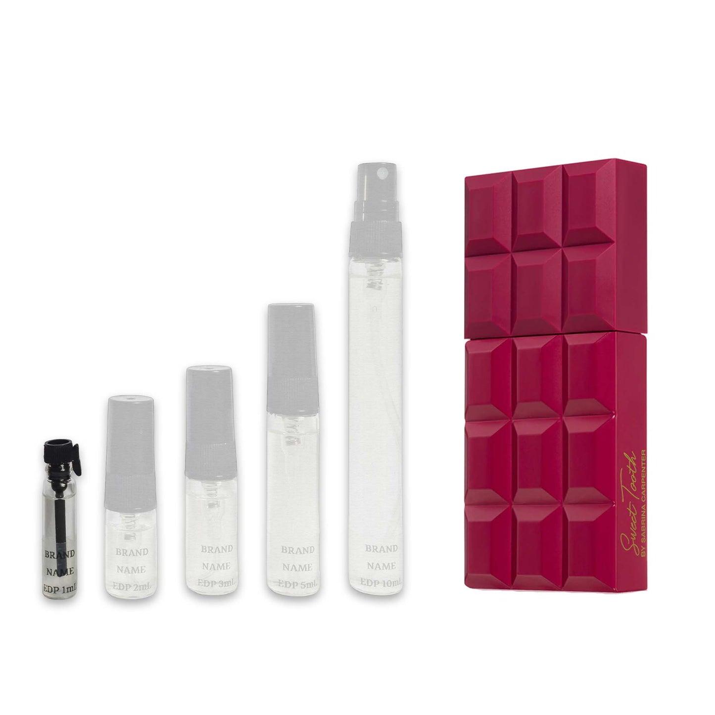 Sweet Tooth Cherry Baby